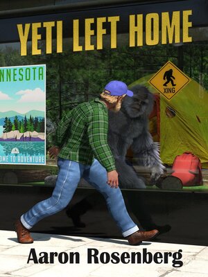 cover image of Yeti Left Home